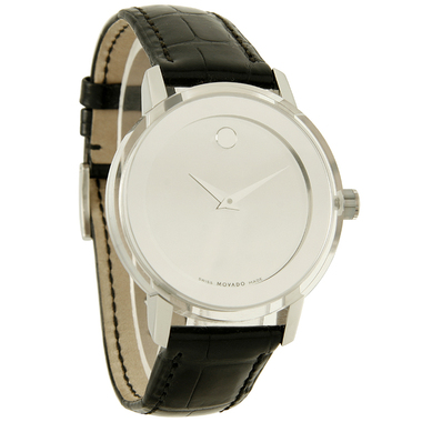 MOVADO SAPPHIRE CONCEPT 60 MENS SWISS AUTOMATIC WATCH 0605917