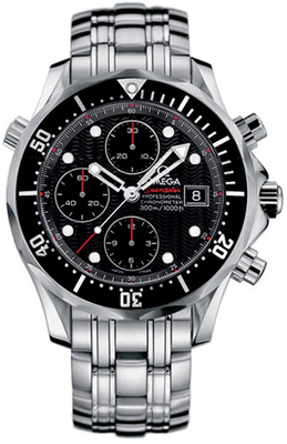 Seamaster Diver Pro 300m Co-Axial Chronograph 41.5mm Men\'s Watch