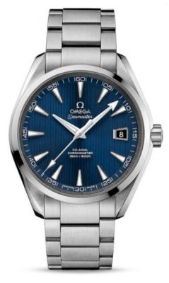 Seamaster Aqua Terra Automatic Chronometer 41.5mm Men's Watch