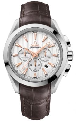 Seamaster Aqua Terra Chronograph Men\'s Watch