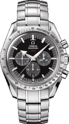 Speedmaster Broad Arrow Men's Watch