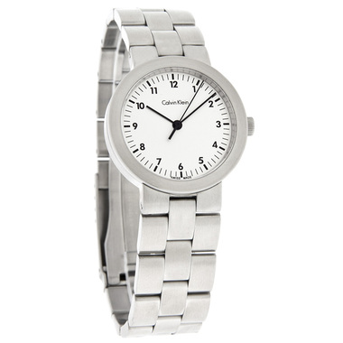 CALVIN KLEIN CK ICON SERIES MID-SIZE SWISS AUTOMATIC WATCH K1121