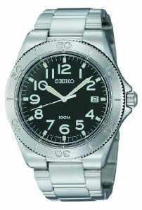 Seiko Unisex Watch SGEB67