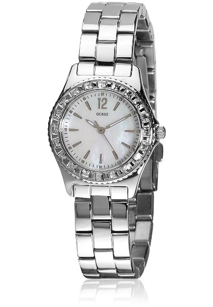 Guess Unisex Adult Watch W0025L1