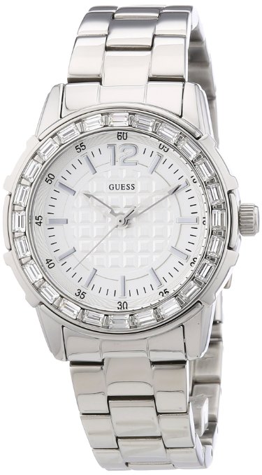 Guess Unisex Adult Watch W0018L1