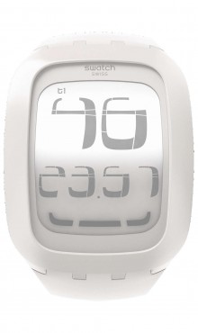 SWATCH TOUCH WHITE