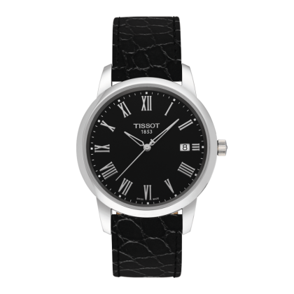 Classic Dream Men's Black Quartz Watch