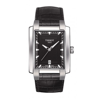 TXL Ladies Black Trend Watch