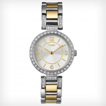 TIMEX ELEVATED CLASSICS CRYSTAL