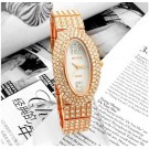 EYKI- Luxury Watch - Women's Watch - Diamonds Watch - Quartz W80