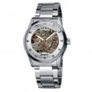 EYKI- Men's Automatic Mechanical Watch - Stainless Steel W8372G2