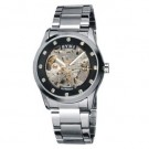 EYKI- Men's Automatic Mechanical Watch - Stainless Steel W8372G3