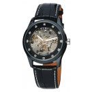 EYKI- Men\'s Automatic Mechanical Watch - Leather Band W8372P1