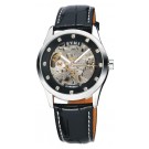 EYKI- Men's Automatic Mechanical Watch - Leather Band W8372P3