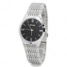 EYKI- Stylish Mens Watch - Thin Simple Stainless Steel Watch - Q