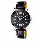 EYKI- Automatic Mechanical Watch - Leather Band - Day Show - Men