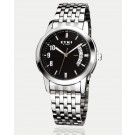 EYKI- Men's Watch - Stainless Steel Watch - Quartz - Designer Da