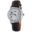 EYKI- Men's Watch - Leather Watch - Quartz - Designer Day Show W