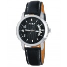 EYKI- Men's Watch - Leather Watch - Quartz - Designer Day Show W