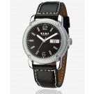 EYKI Mens Watch / Calendar Watch / Leather Watch / Fashion Desig