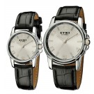 EYKI Couples Lover\'s Watch / Leather Strap Watch / Dress Watch /