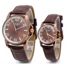 EYKI Couples Lover\'s Watch / Leather Strap Watch / Dress Watch /