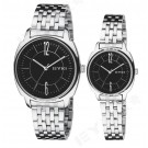 EYKI Couples Watch / Quartz Watch / Classic Watch / Steel Watch