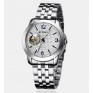 EYKI- Automatic Mechanical Watch - 100% All Stainless Steel Watc