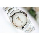 Luxury Classic Mens All Steel JP Quartz Watch (Waterproof) YD011