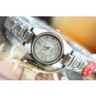 Luxury Business Casual Gold Lady All Steel Quartz Watch (Waterpr