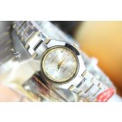 Luxury Ladies All Steel Quartz Diamond Watch (Waterproof) YD077