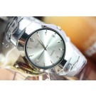 Luxury High Quality Mens All Steel Quartz Watch (Waterproof) YD0