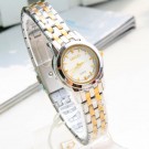 Luxury Women's All Steel Quartz Gold Watch (Waterproof) YD197