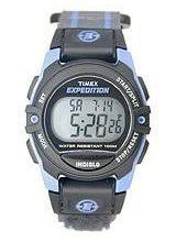 Timex Expedition Digital Watch - Black