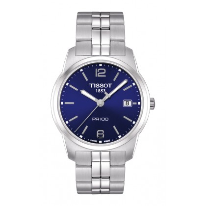 PR 100 Men's Blue Quartz Classic Watch