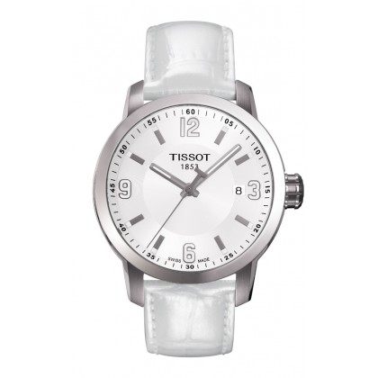 PRC 200 Men\'s White Quartz Sport Watch