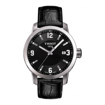 PRC 200 Men's Black Quartz Sport Watch