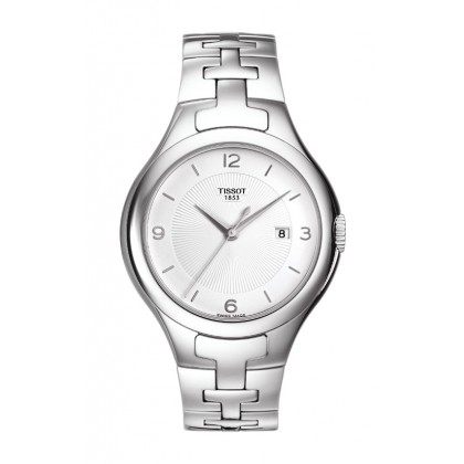 T12 Women's Silver Quartz Trend Watch