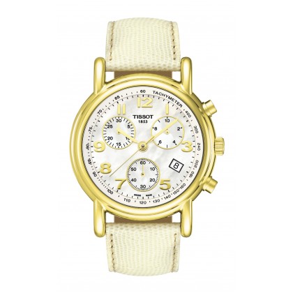 Carson Ladies Mother-Of-Pearl Automatic Classic Watch