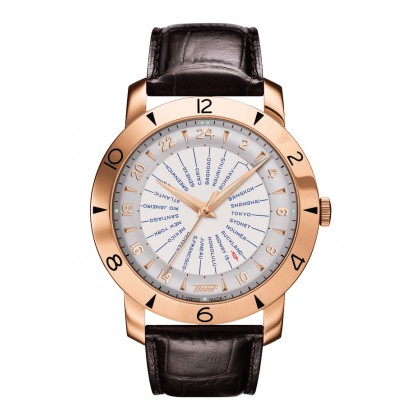 Navigator Limited Edition Automatic COSC with 18k Gold Case