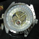 Deluxe Automatic Mechanical Leather Mens Watch WA045